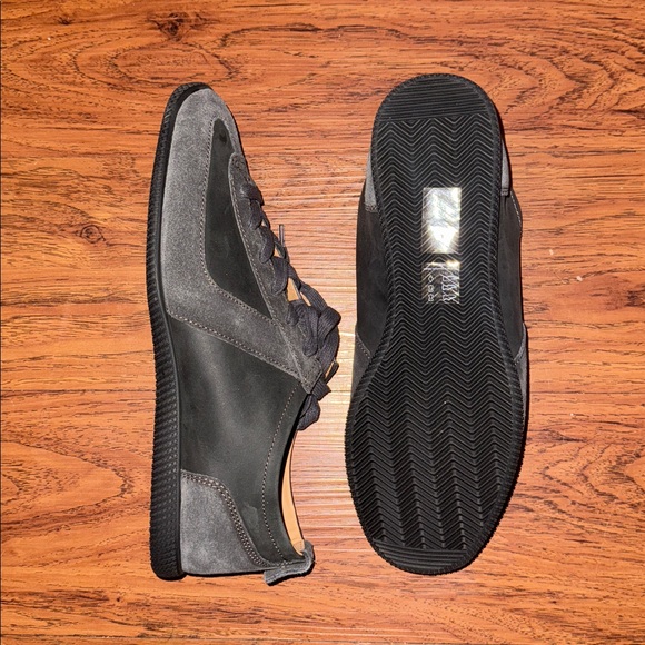 COS NUBUCK AND SUEDE SNEAKERS Men’s Size 10 - Picture 7 of 8